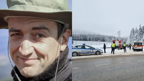 И по-големият брат на загиналия при Околчица Александър е бил изпратен при Калушев