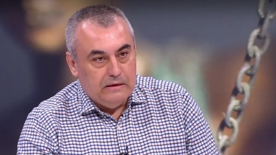 Николай Кокинов за случая "Петрохан": Беглецът очевидно има какво да крие, най-вероятно е напуснал страната