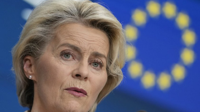 САЩ затягат хватката около ЕС: Фон дер Лайен бе обвинена в цензура и изборни фалшификации
