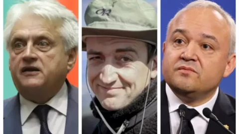 По времето на Рашков и Демерджиев са издадени разрешенията за бойния арсенал на рейнджърите