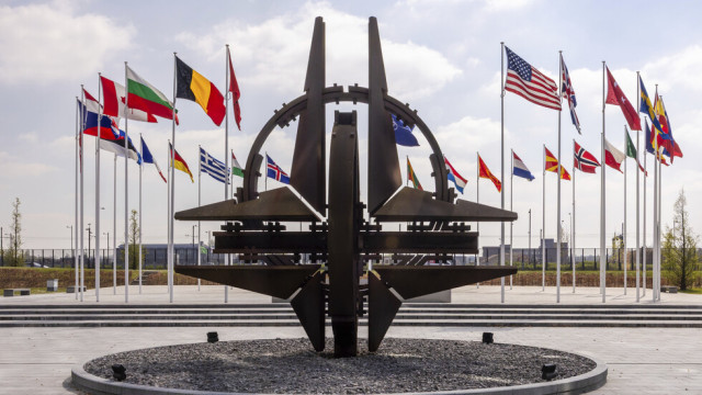 НАТО стартира мисията "Арктически страж"