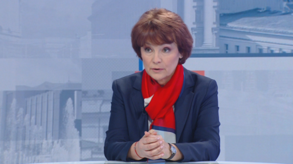 Росица Матева: ЦИК предвижда да има забрана за замени на членове на СИК на предстоящите избори