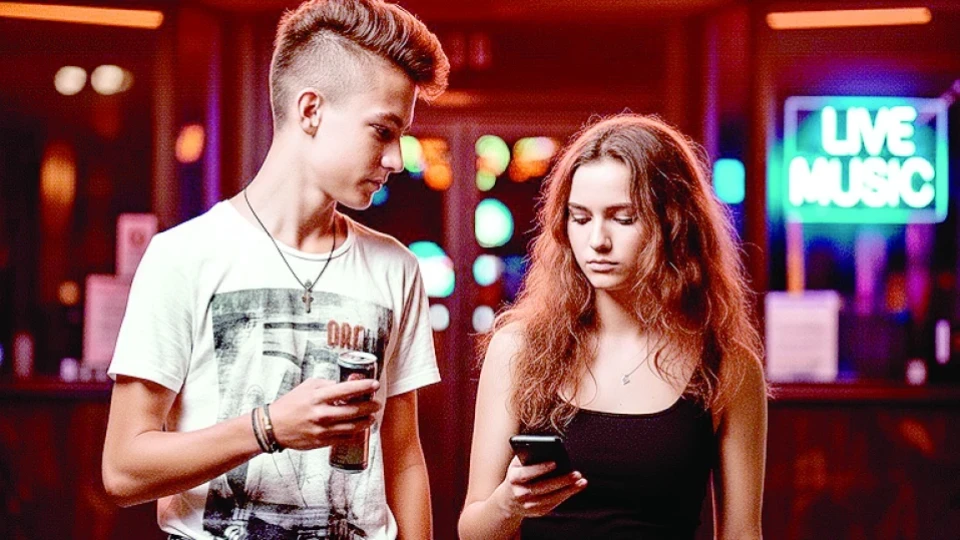 Децата в заведения след 20 часа само с родител