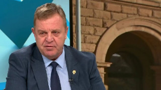 Красимир Каракачанов: България не бива да се намесва в конфликти, в които се сблъскват геополитически интереси