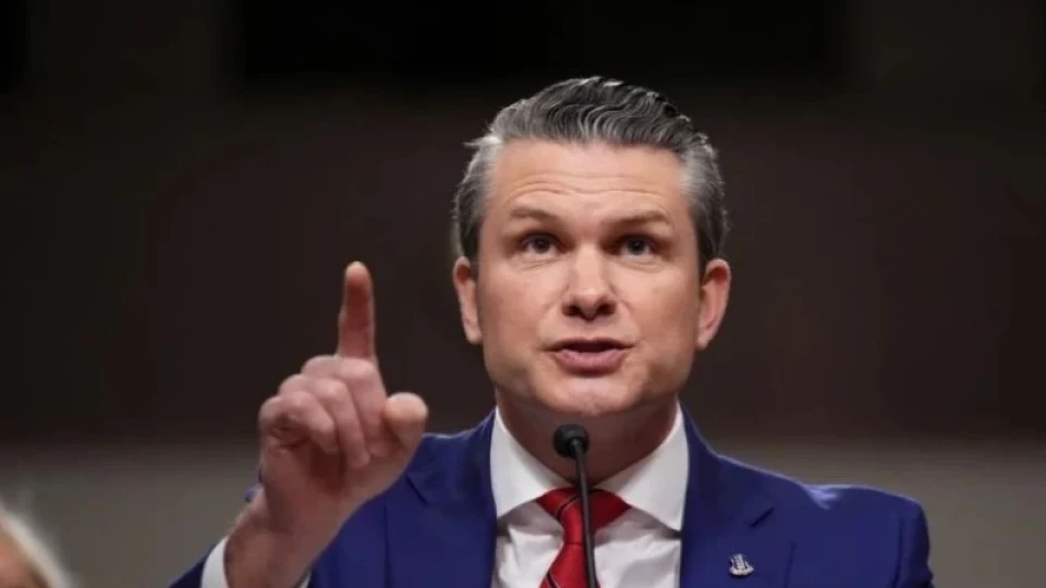 Хегсет: Ловът ще става все по-прецизен, могъщ и смъртоносен