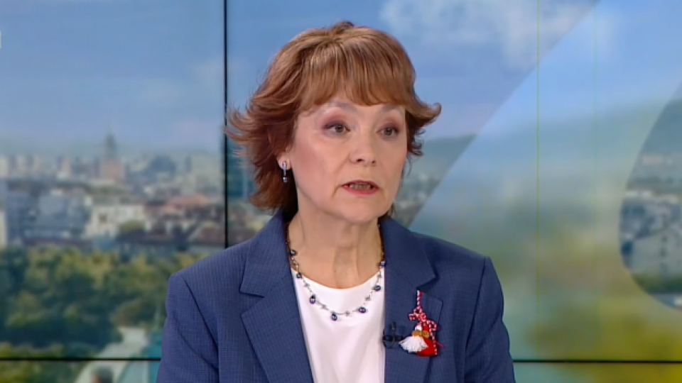 Росица Матева: 12 партии и 10 коалиции до момента са подали документи за регистрация