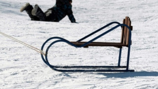 Инцидент с дете на писта над Банско