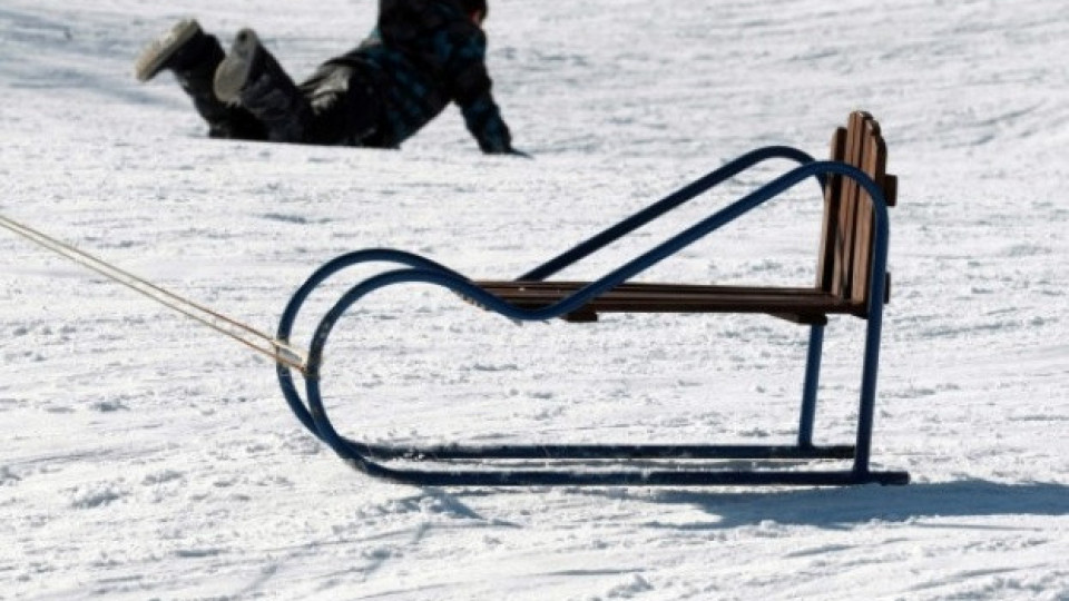 Инцидент с дете на писта над Банско