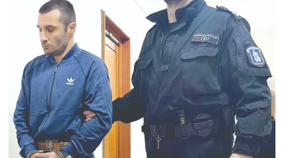 14 г. затвор за убийство с нож в Слънчев бряг