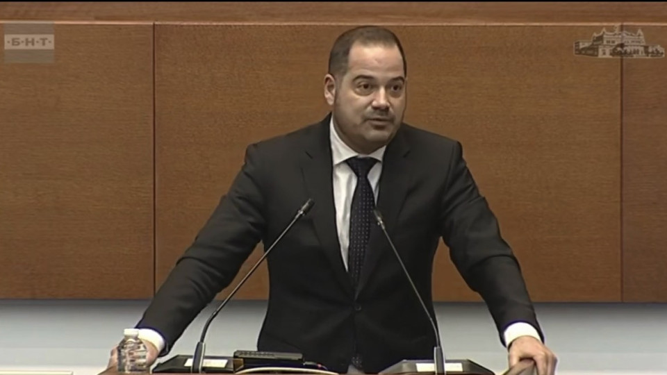 Калин Стоянов: Всички знаем, кой е началникът на Демерджиев, кой владее МВР и от чии съветнически тефтери се подават имената за назначенията