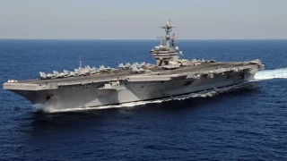 Самолетоносачът USS George H.W. Bush приключи подготовката си преди бойно дежурство