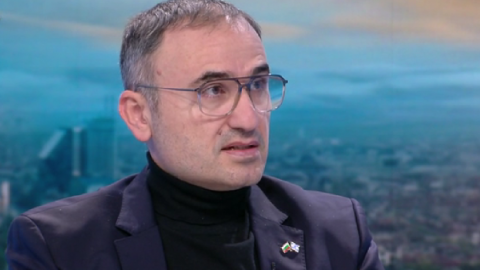 Александър Оскар: Живеем в ситуация, в която навсякъде по света има надигащ се антисемитизъм