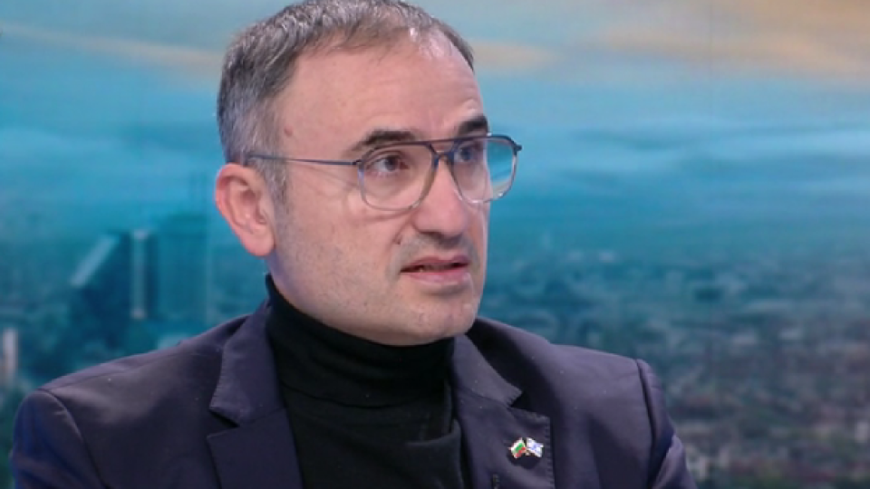 Александър Оскар: Живеем в ситуация, в която навсякъде по света има надигащ се антисемитизъм