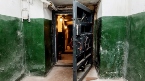 България разполага със скривалища за 60 000 души