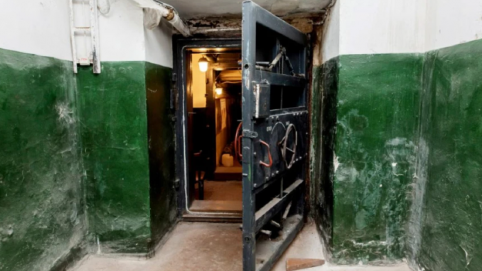 България разполага със скривалища за 60 000 души