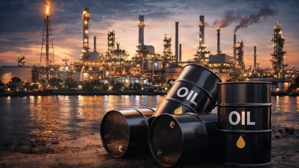 Исторически рекорд - МАЕ размрази от резерва 400 млн. барела петрол