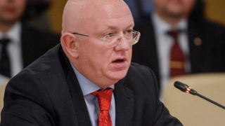 Василий Небензя: Русия не приема резолюцията на Съвета за сигурност на ООН за Иран