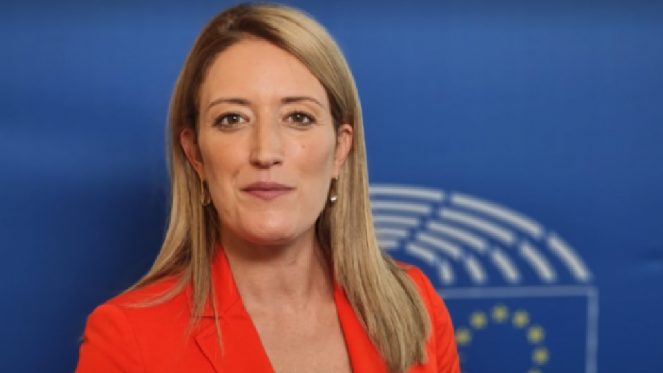 Роберта Мецола за Euronews България: Сигурността, цените и мирът в Украйна са ключови приоритети за Европа