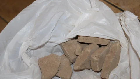 Иззеха рекордно количество фентанил при акция в София