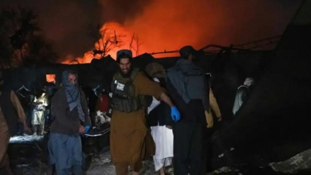 Афганистан: Пакистански въздушен удар по болница отне живота на над 400 души, а около 250 са ранени