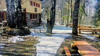 Скандал в хижа „Камен дел” завърши с изстрели