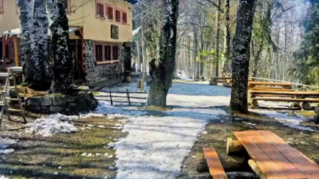 Скандал в хижа „Камен дел” завърши с изстрели