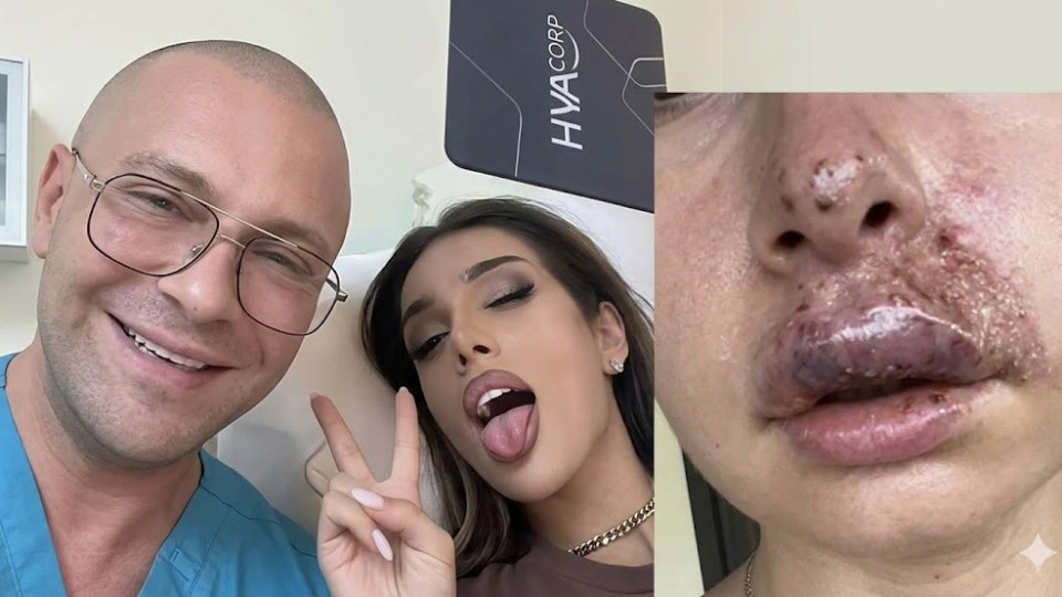 Кой е пластичният хирург, убил младо момиче?