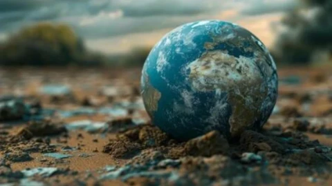 Скален „часовник“ от преди половин млрд. години разкри древните климатични сътресения на Земята