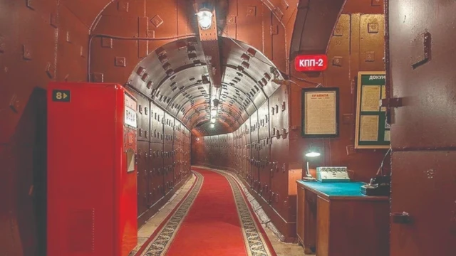 Какво крият тайните стаи на Кремъл