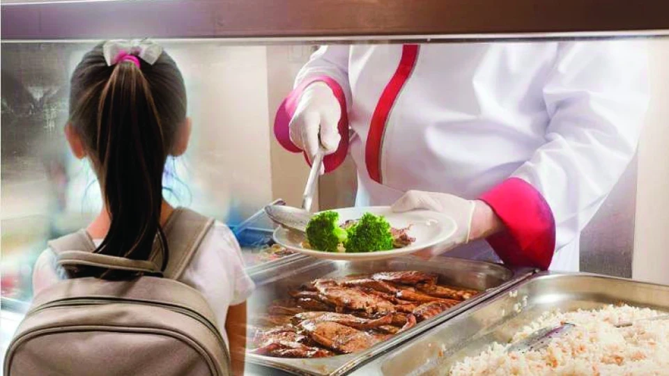 Плесен и палмово масло в храна за ученици