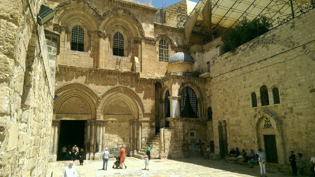 Няма яснота дали храмът на Божи гроб ще бъде отворен за богослужения на Пасха