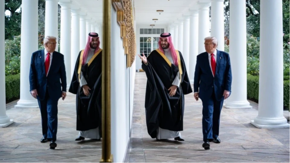 Принцът на Саудитска Арабия натискал Доналд Тръмп да продължи войната с Иран?