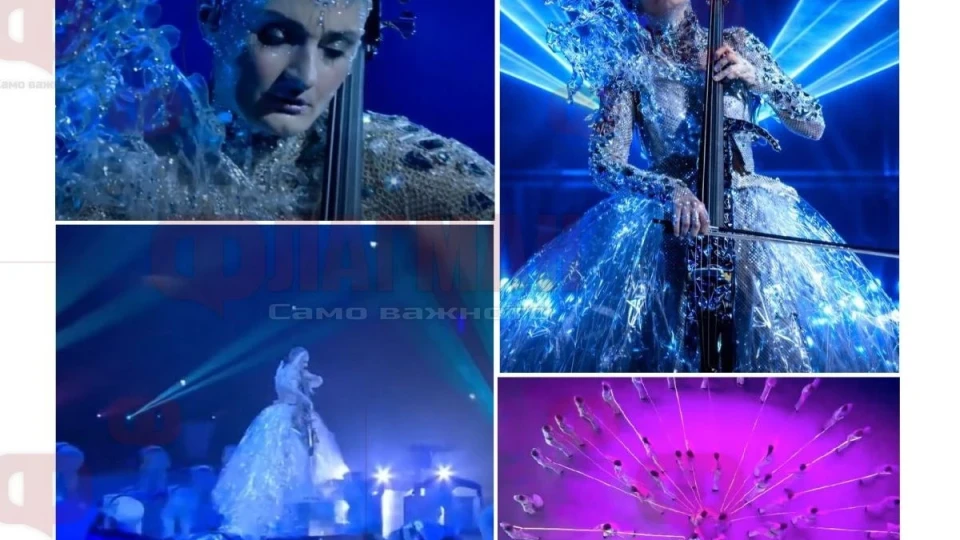 Виолончелистка от Бургас сътворила шоуто на Параолимпийски игри в Милано-Кортина