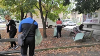 Традиционната кампания за пролетно почистване на София започва днес