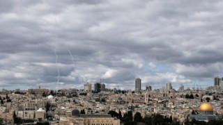 Израелската полиция спря службата на латинския патриарх на Йерусалим за Цветница