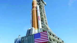 Германия и космосът