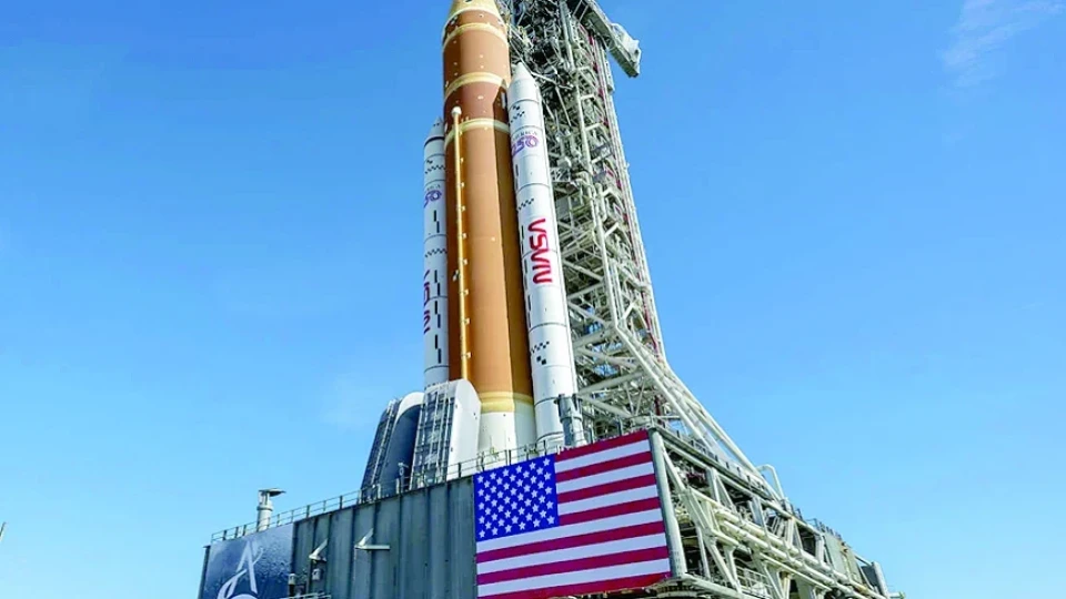 Германия и космосът