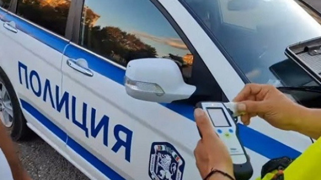 Разказа за гражданскияя арест на шофьор с рекордните близо 6 промила алкохол и положителна проба за наркотици