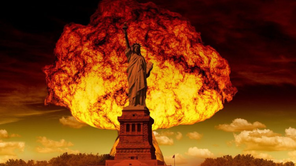 Как САЩ биха могли да използват ядрени експлозии, за да избегнат Ормузкия проток?