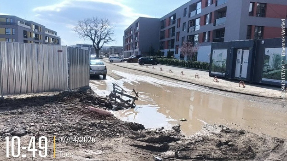 Столичният инспекторат установи нарушения при 17 проверки на строителни обекти в район „Студентски“