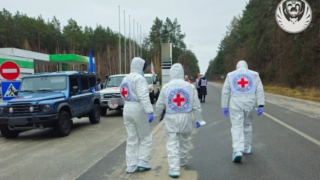 Украйна и Русия обмениха тела на загинали във войната