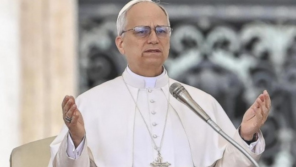 Папата призова за прекратяване на войната и силно разкритикува „илюзиите за всемогъщество“ на лидерите