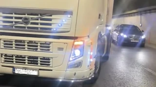 "Авариралият" камион в тунел „Витиня“ е бил технически изправен, заяви Георги Кандев