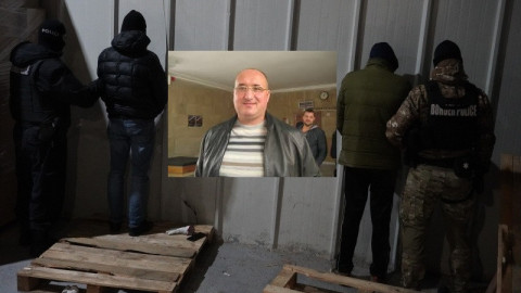 Разбитата цигарена фабрика в Дупница е на издирвания брат Галев