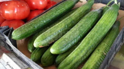 Част от поскъпването при зеленчуците е "от алчност и лакомия", заяви шефът на ДКСБТ