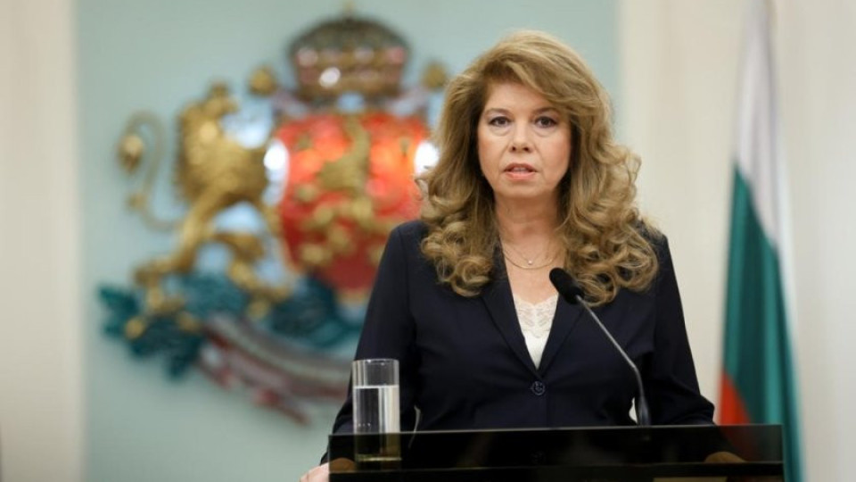 Йотова: Да пуснеш бюлетината в неделния ден е акт на принадлежност към нацията