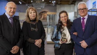 Националният исторически музей отбеляза за втора поредна година Деня на дарителя