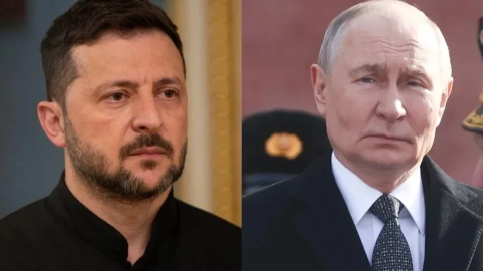 Зеленски е готов да се срещне с Путин в Истанбул