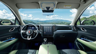 Авто Юнион вече е официален вносител в България и на луксозния китайски автомобилен бранд HONGQI