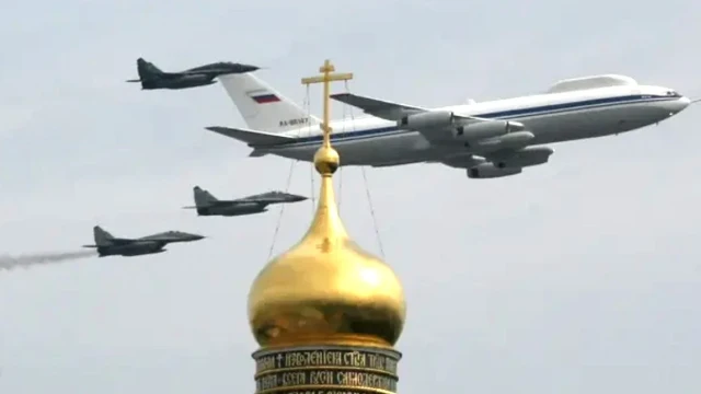 Русия вдигна в небето самолета на "Страшния съд", бомбардировачи Ту-22 и дислоцира 950 дрона